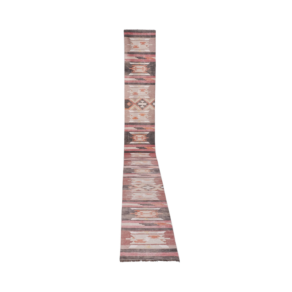 Vintage Kilim Yolluk 71 x 670 cm