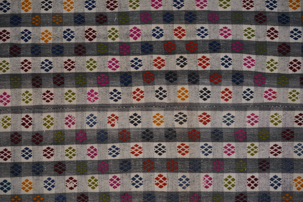 Vintage Adana Kilim 210 x 303 cm
