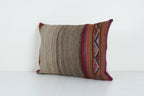 Kilim Kırlent Kılıfı 40 x 60 cm