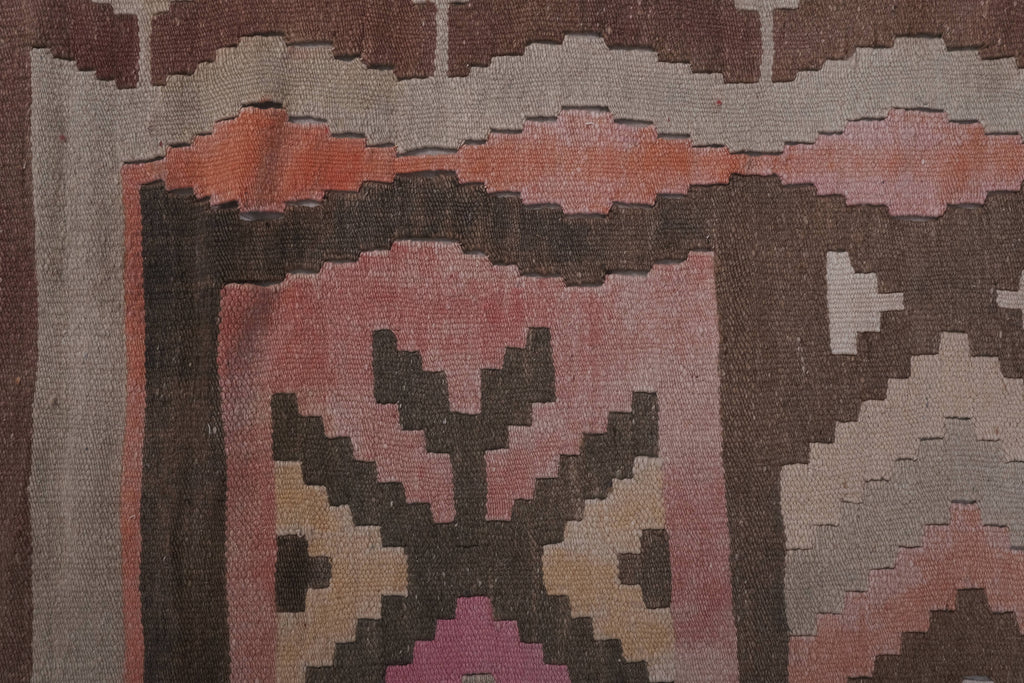 Vintage Kilim Yolluk 74 x 631 cm