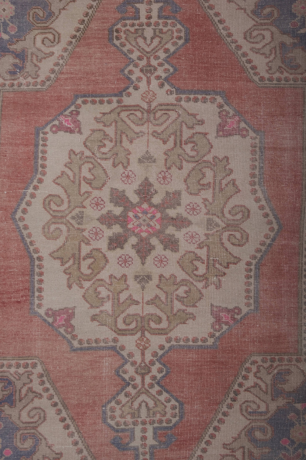 Vintage Anadolu Halı 135 x 225 cm