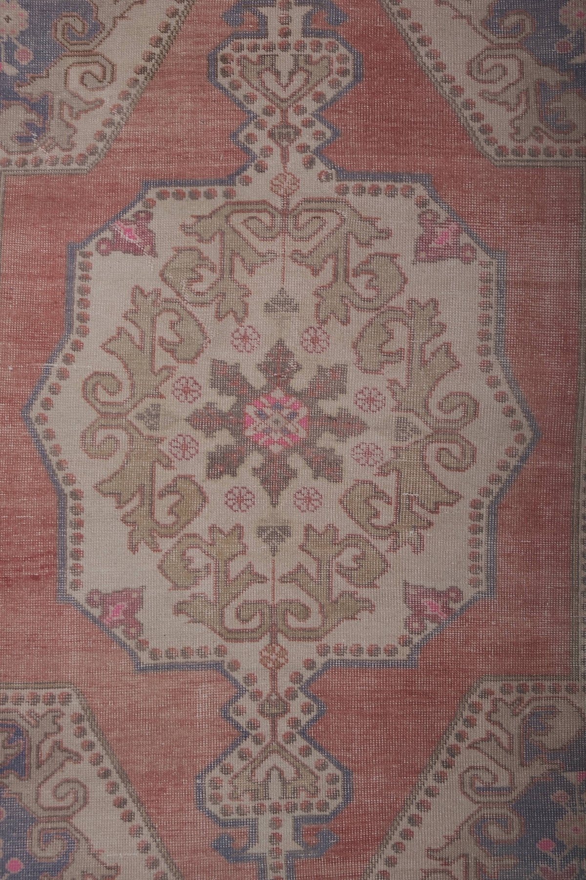 Vintage Anadolu Halı 135 x 225 cm