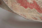 Vintage Türk Yastık Halı 2'li Set 43 x 89 cm