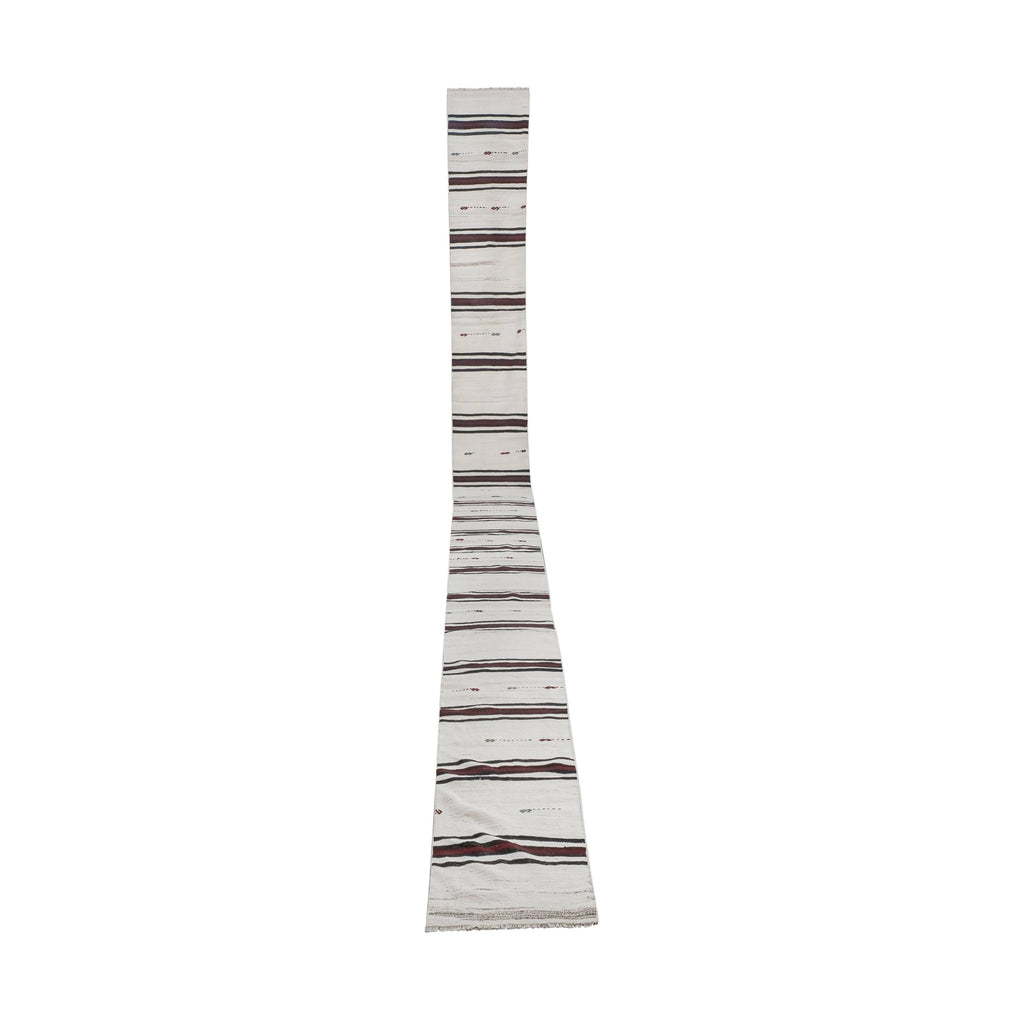 Vintage Kilim Yolluk 60 x 805 cm