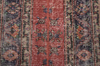 Vintage Türk Halı Yolluk 68 x 361 cm