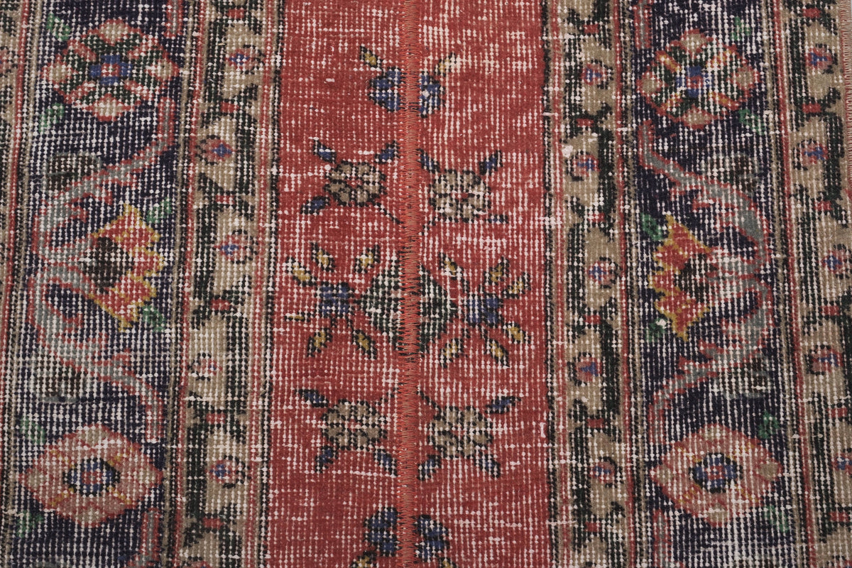 Vintage Türk Halı Yolluk 68 x 361 cm