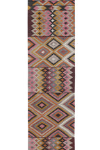 Vintage Kilim Yolluk 77 x 454 cm