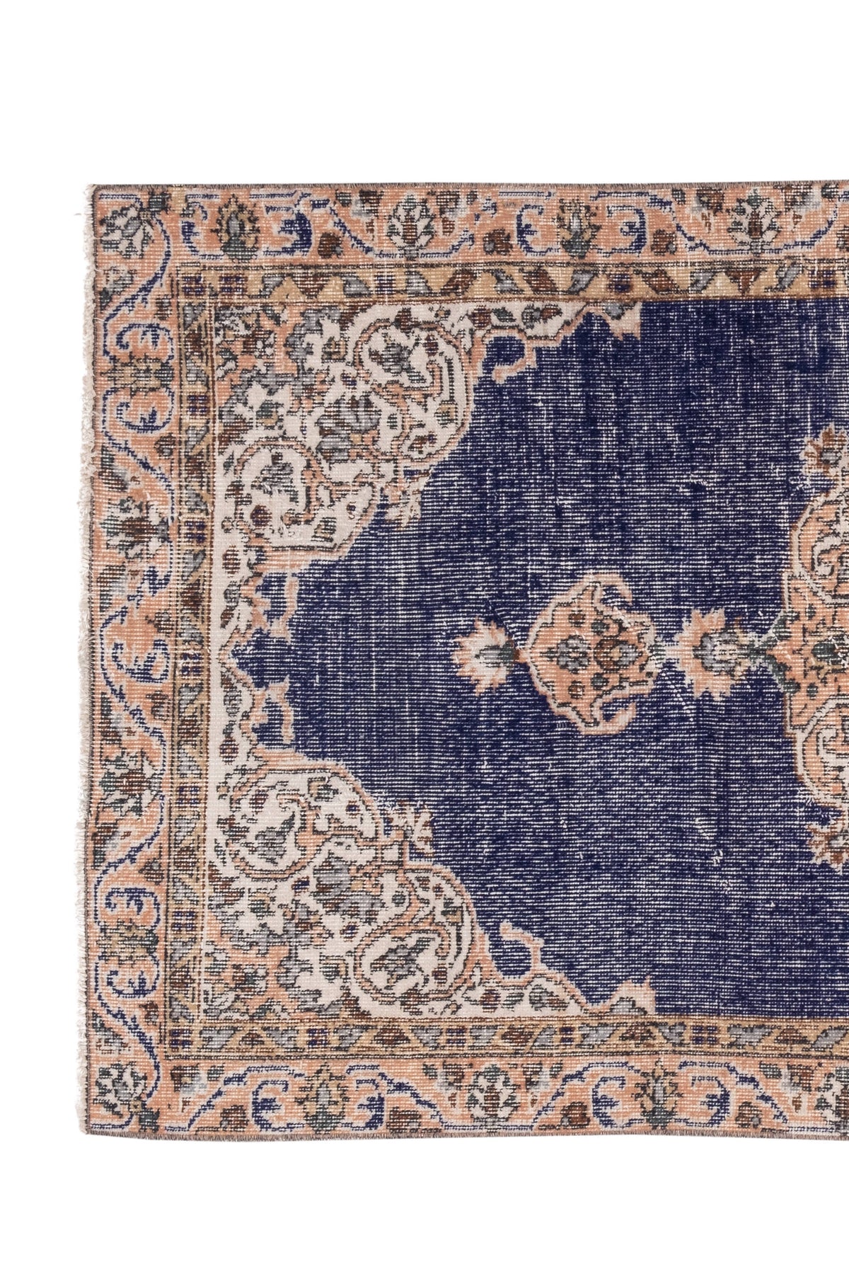 Vintage Uşak Halı 109 x 210 cm