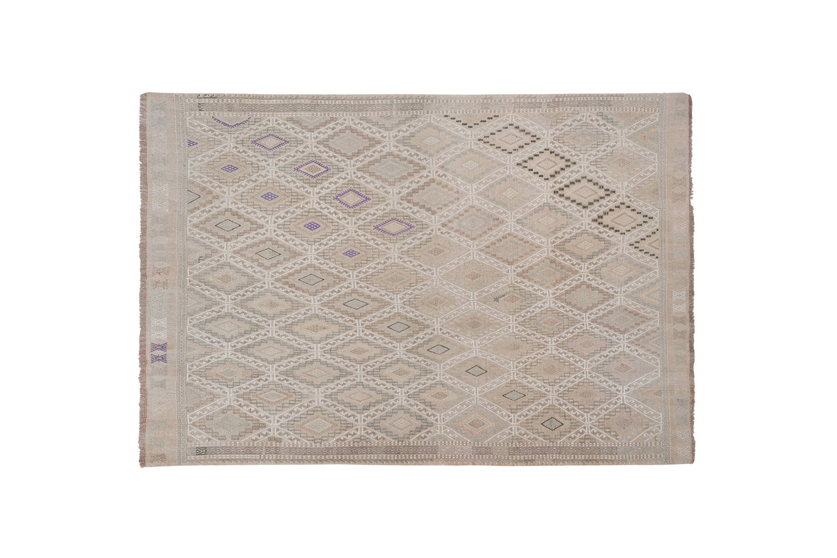 Vintage Kilim 158 x 226 cm