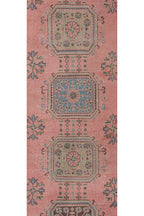 Vintage Türk Halı Yolluk 79 x 664 cm