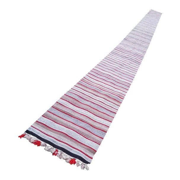 Vintage Türk Halı Yolluk 60 x 930 cm