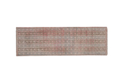 Vintage Kürt Halı Yolluk 75 x 230 cm