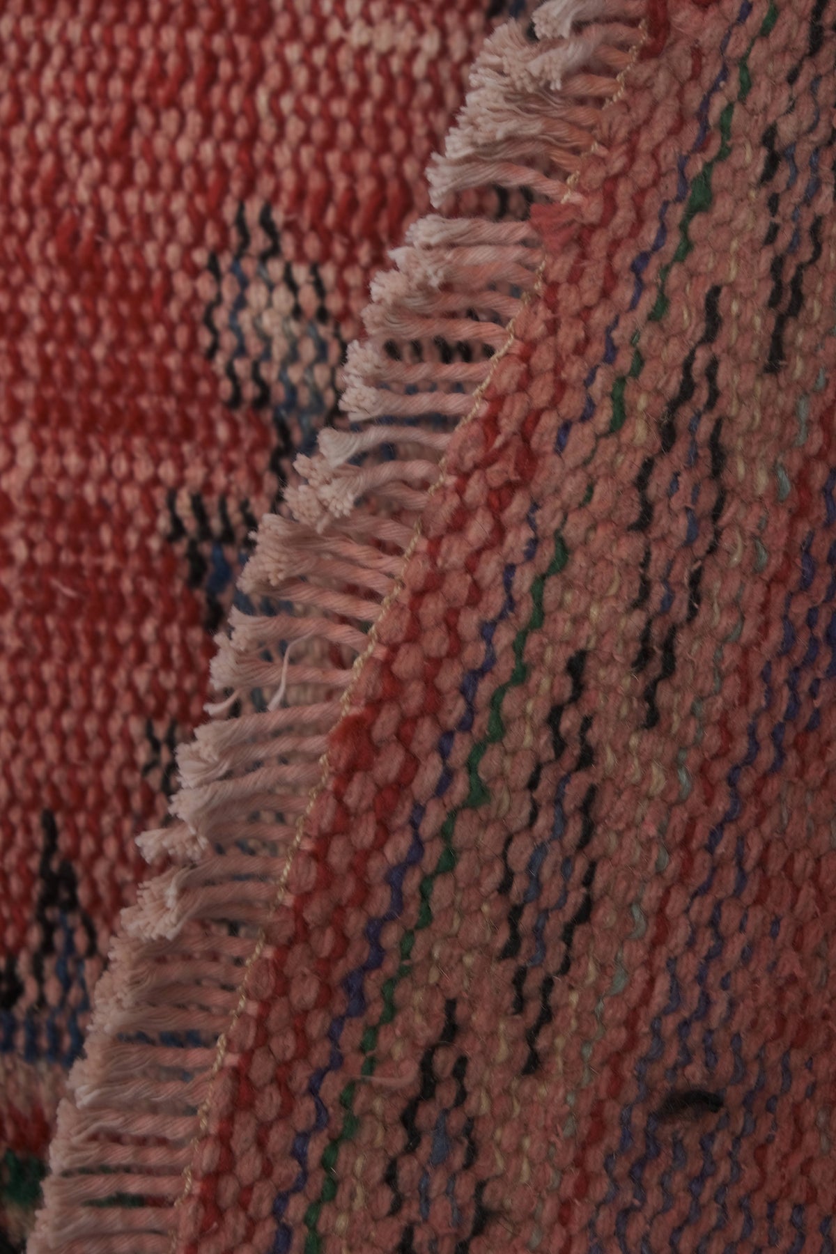 Vintage Türk Halı 182 x 276 cm