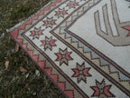 Vintage Kilim 116 x 122 cm