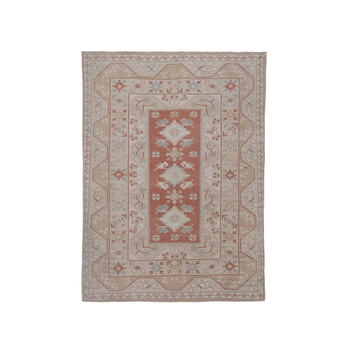 Vintage Milas Halı 199 x 262 cm