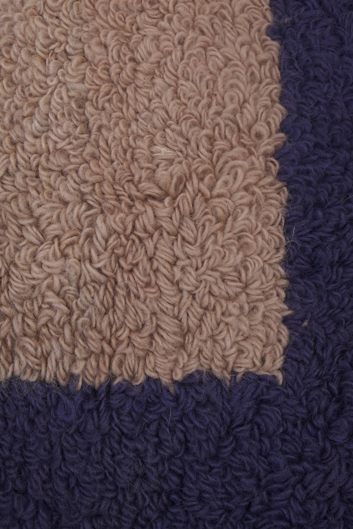 Vintage Türk Tulu Halı 131 x 182 cm