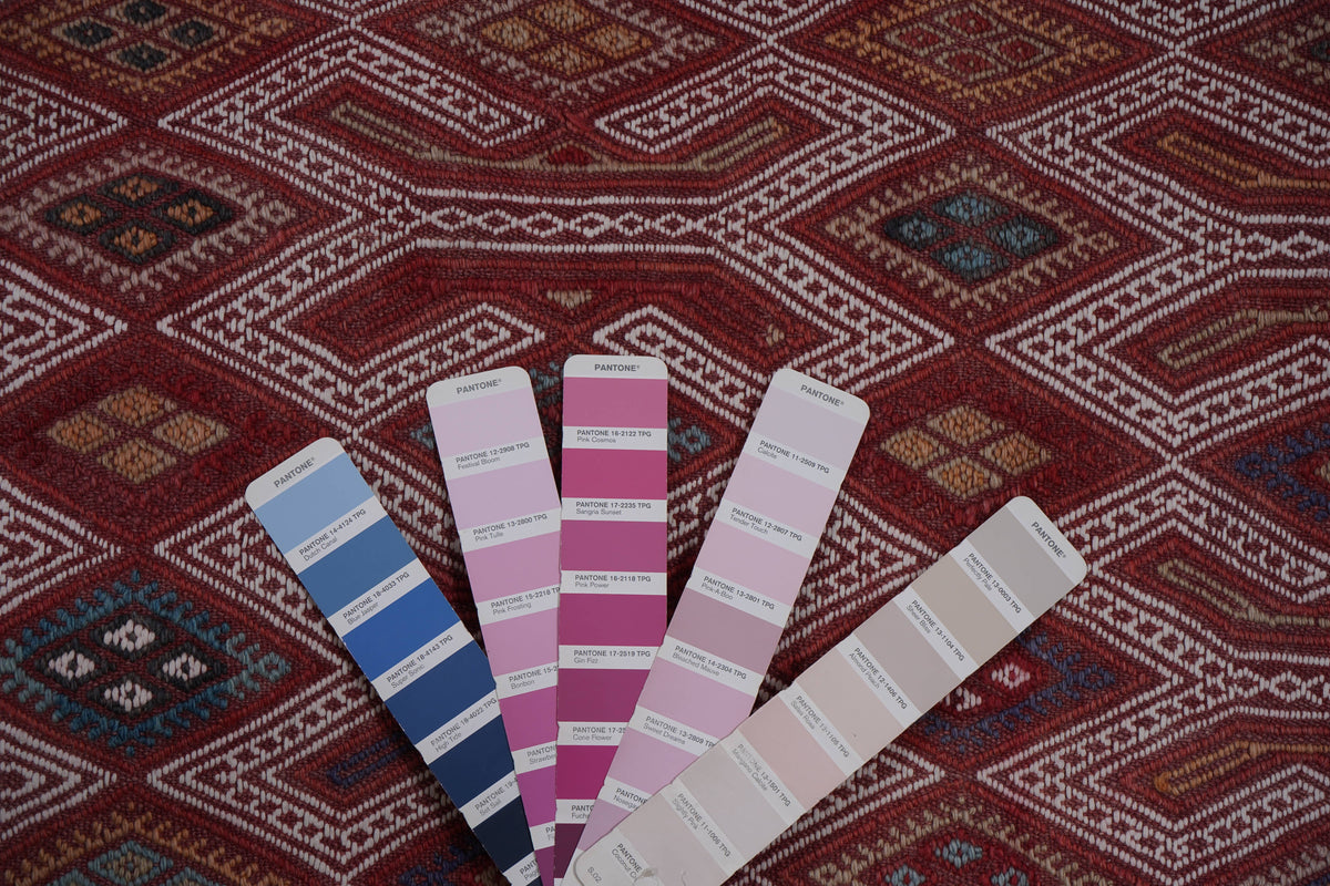 Vintage Kilim 180 x 250 cm