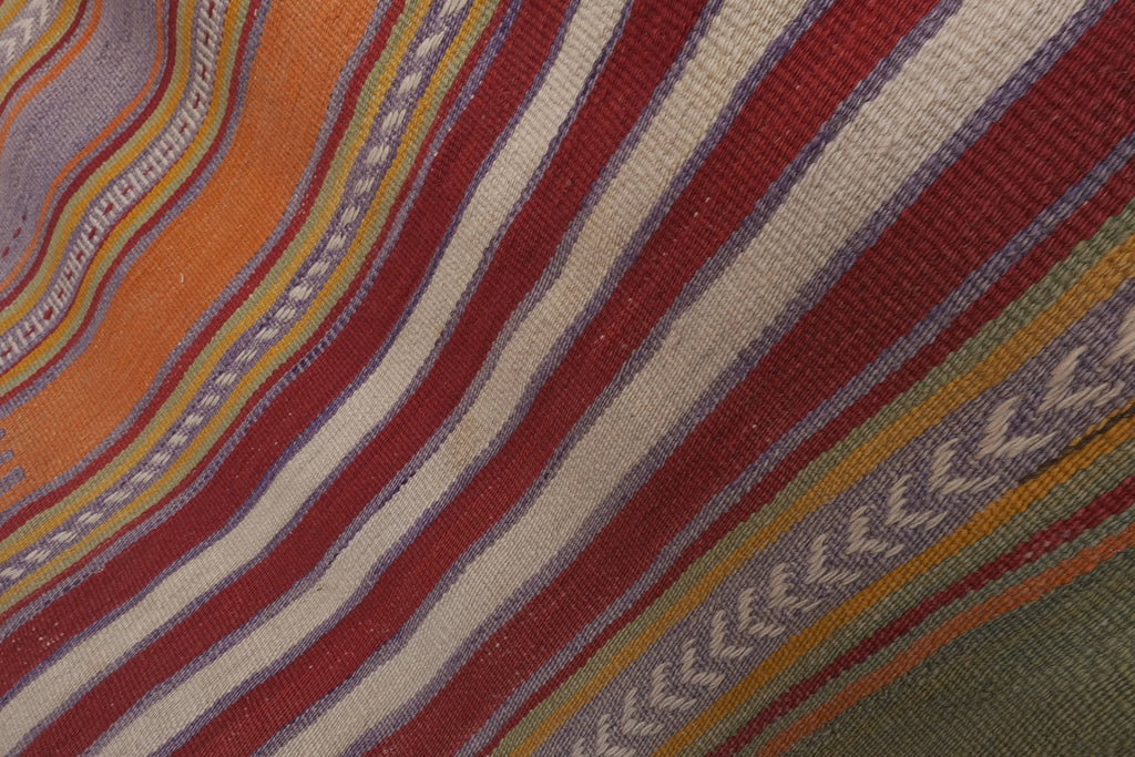 Vintage Kilim Yolluk 68 x 524 cm