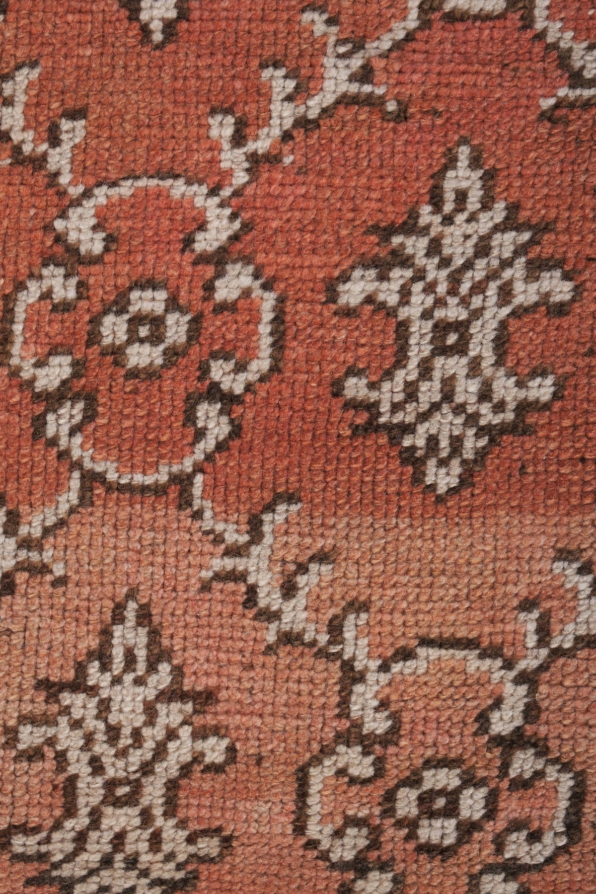 Vintage Türk Halı Yolluk 70 x 472 cm