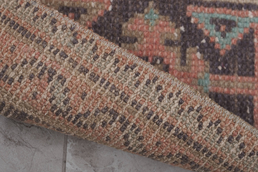 Vintage Uşak Yolluk 60 x 633 cm