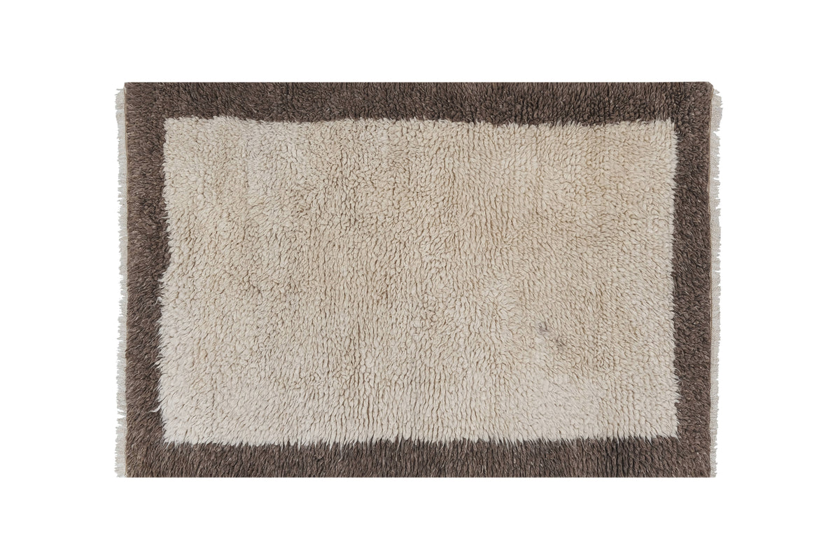 Vintage Türk Tulu Halı 85 x 124 cm