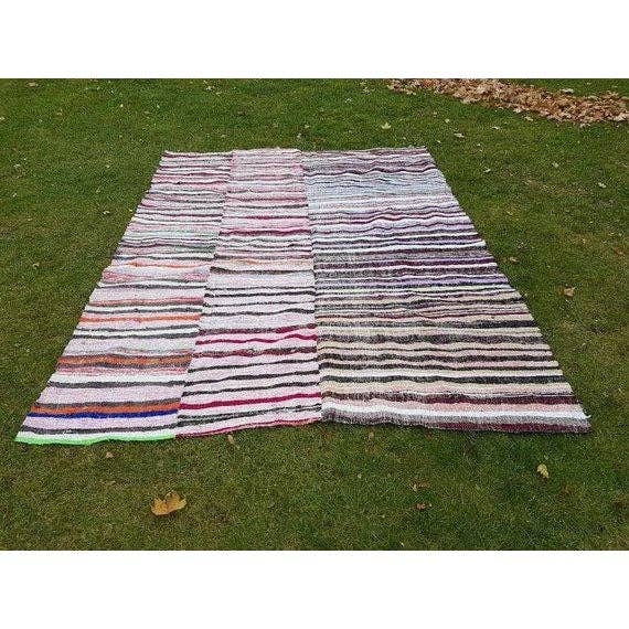Vintage Kilim 225 x 300 cm