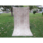 Vintage Uşak Halı 130 x 243 cm