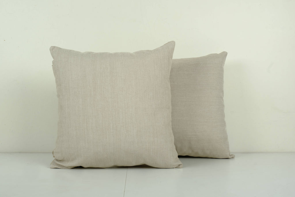 Suzani Kırlent Kılıfı 2'li Set 47 x 47 cm