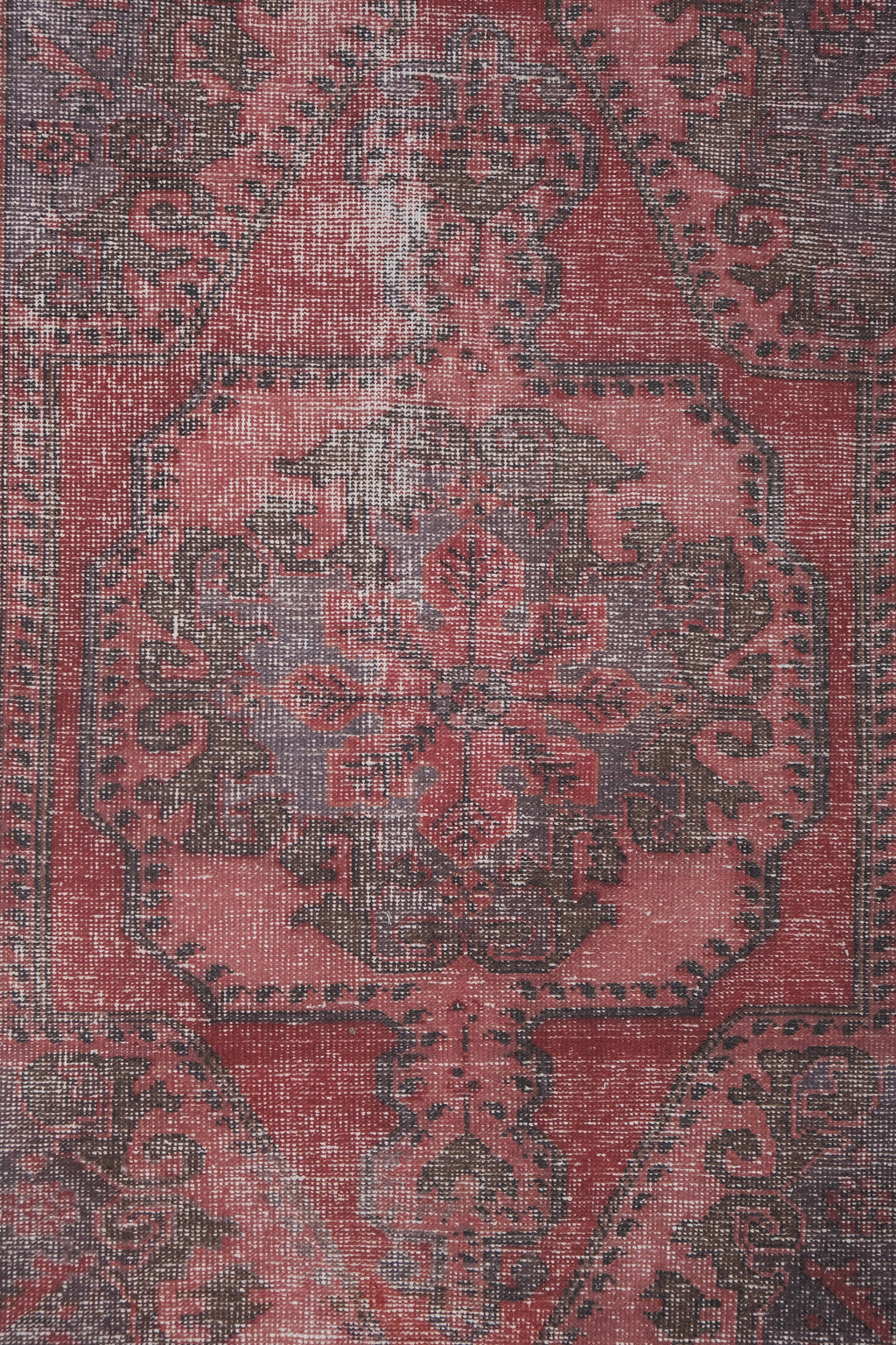 Vintage Türk Halı 124 x 201 cm