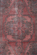 Vintage Türk Halı 124 x 201 cm