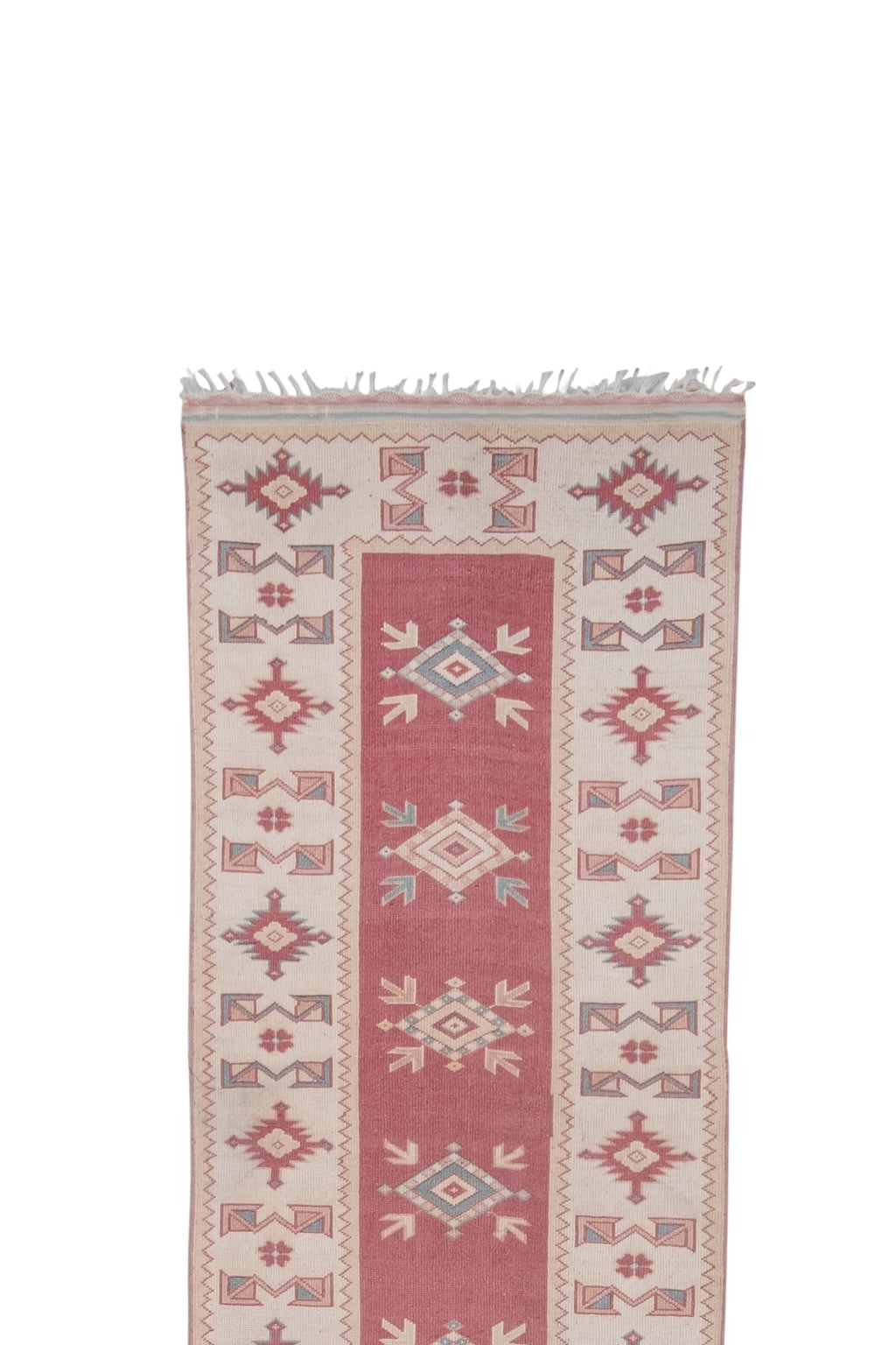 Vintage Milas Halı Yolluk 81 x 500 cm