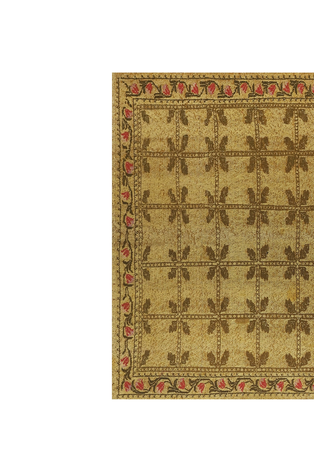 Vintage Türk Cicim Halı 148 x 210 cm