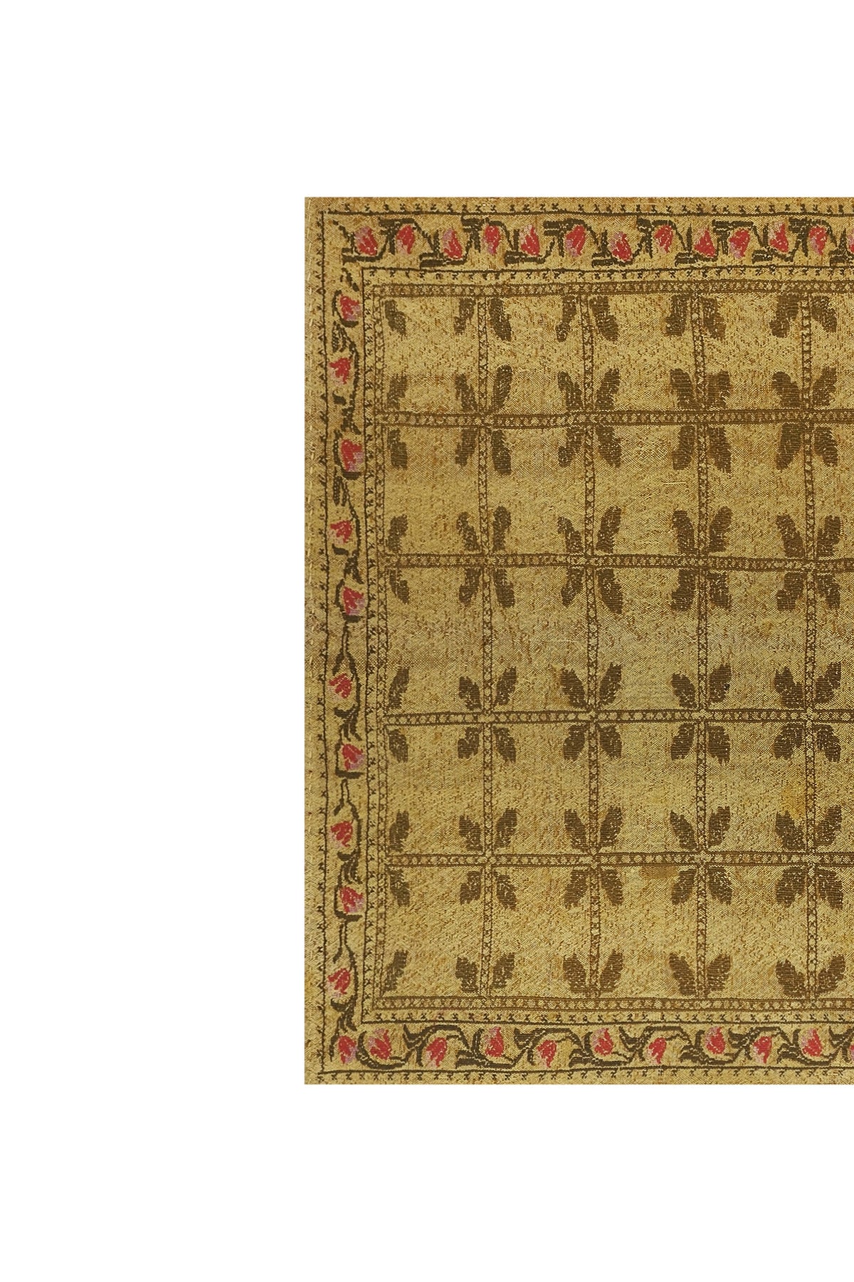 Vintage Türk Cicim Halı 148 x 210 cm