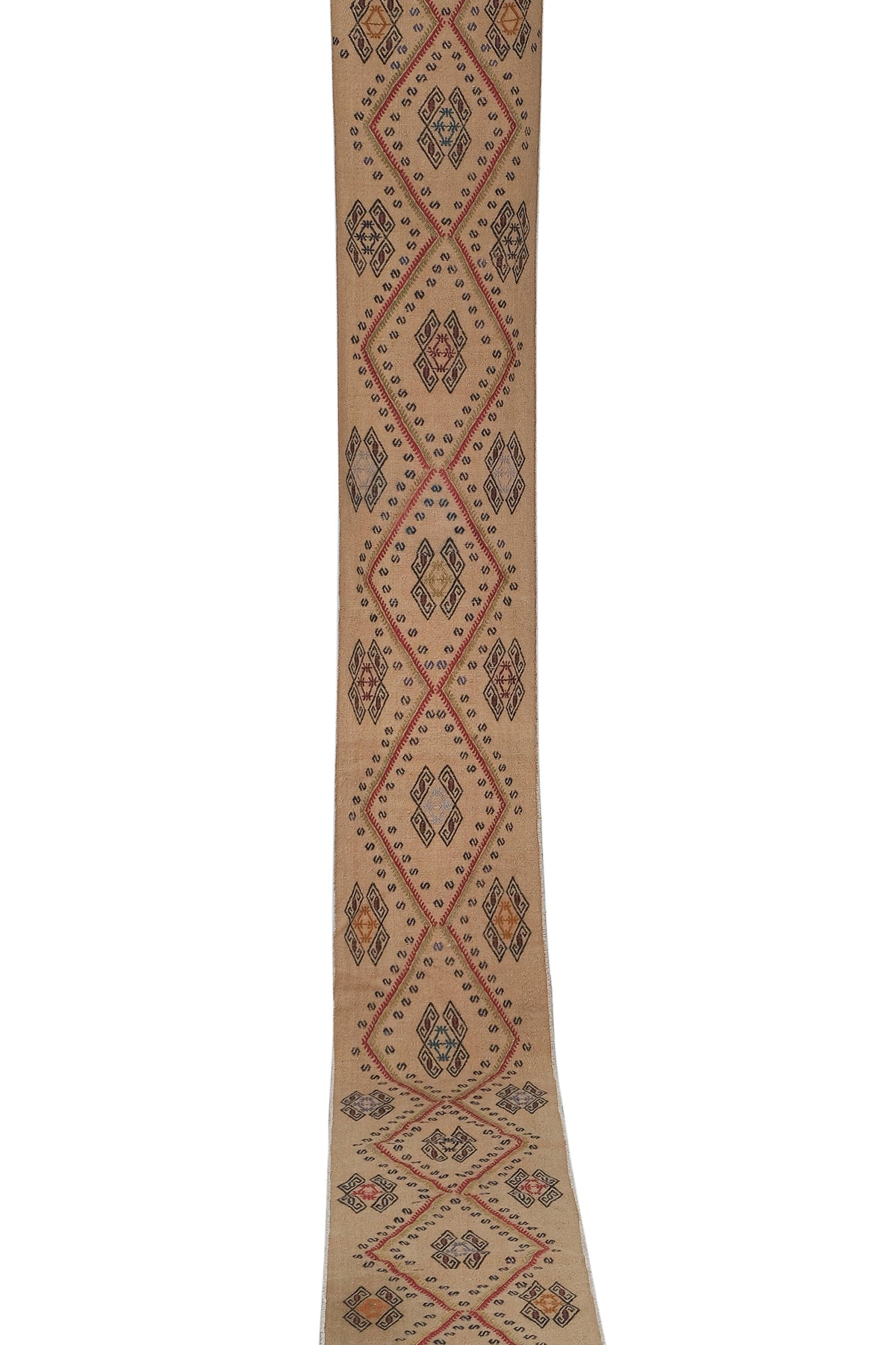 Vintage Kilim Yolluk 50 x 455 cm