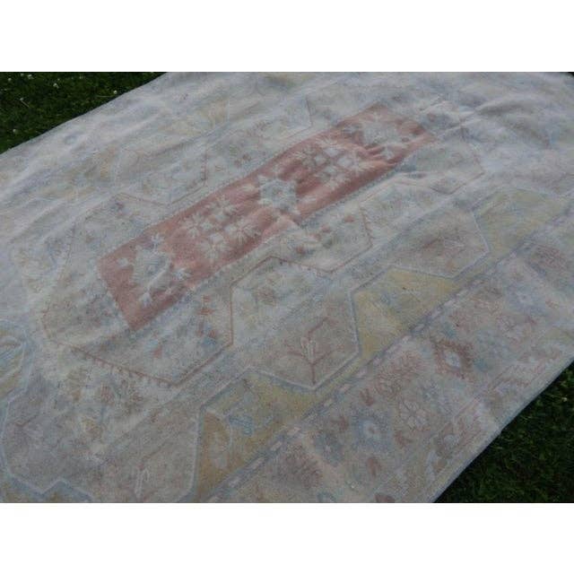 Vintage Milas Halı 196 x 274 cm