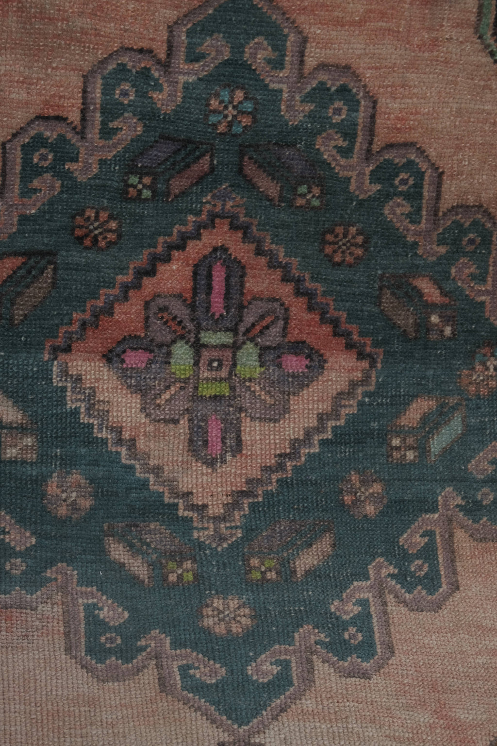 Vintage Anadolu Halı Yolluk 90 x 492 cm