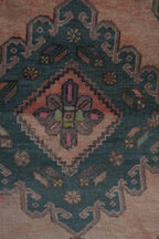 Vintage Anadolu Halı Yolluk 90 x 492 cm