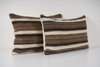 Kilim Kırlent Kılıfı 40 x 60 cm