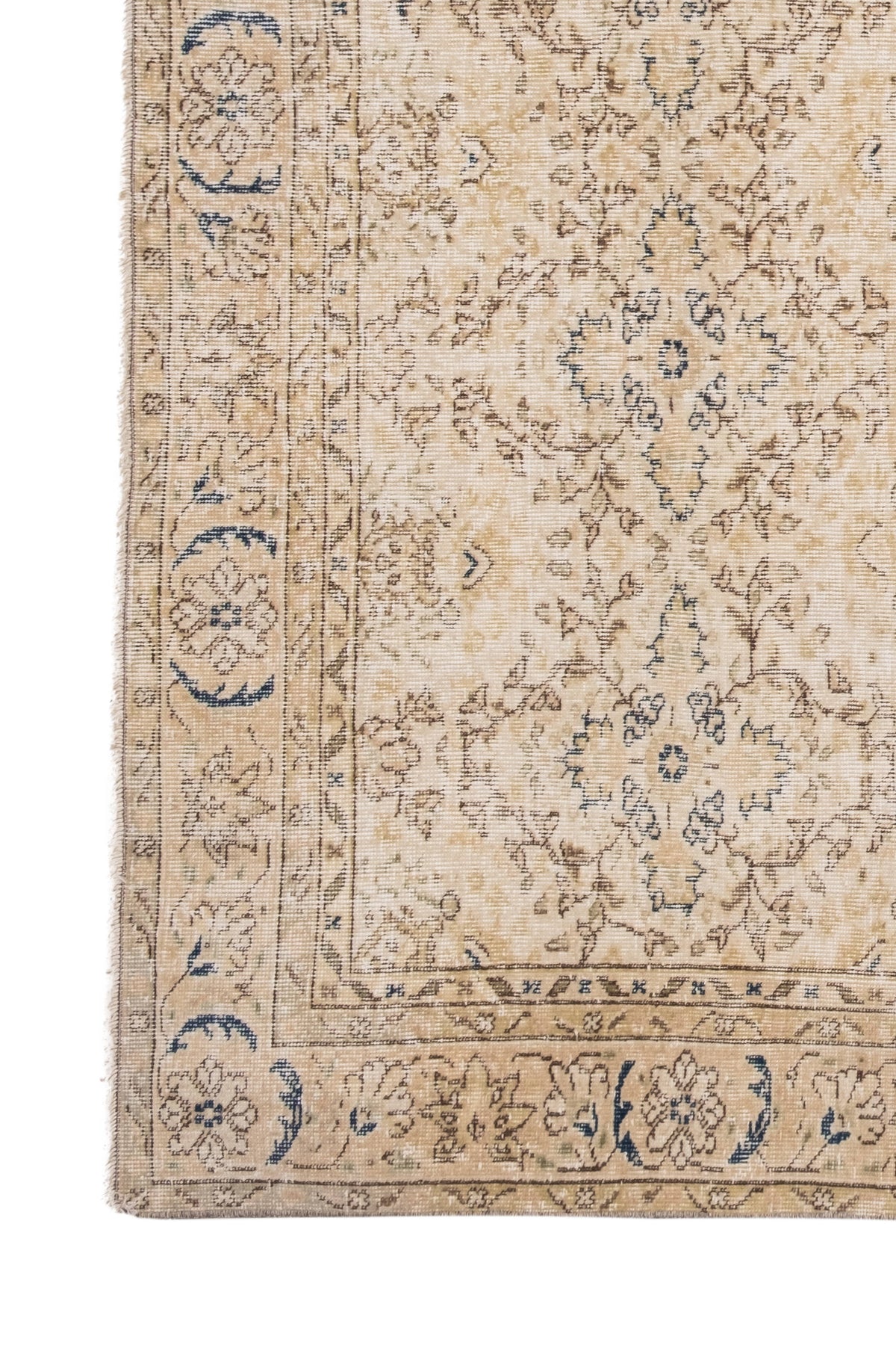 Vintage Uşak Halı 188 x 300 cm