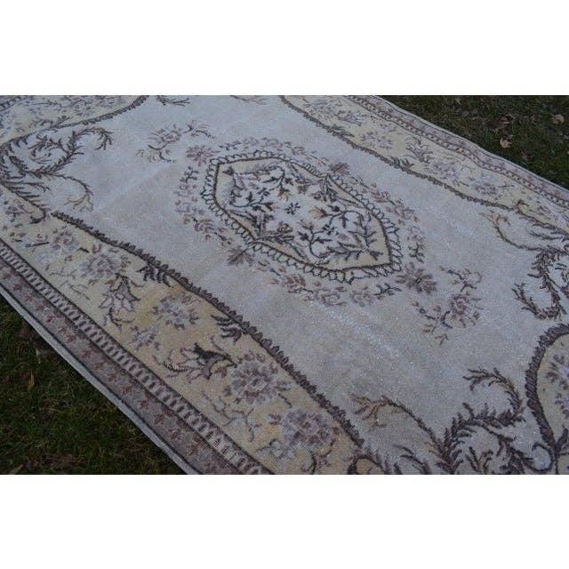 Vintage Türk Halı 167 x 274 cm