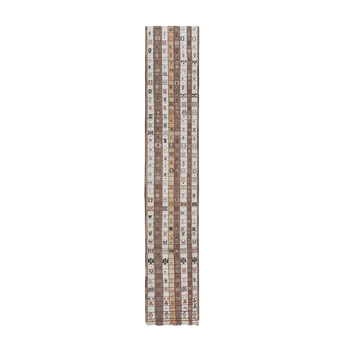 Vintage Kilim Yolluk 60 x 343 cm