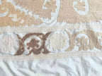 El İşlemesi Suzani Duvar Örtüsü 152 x 154 cm