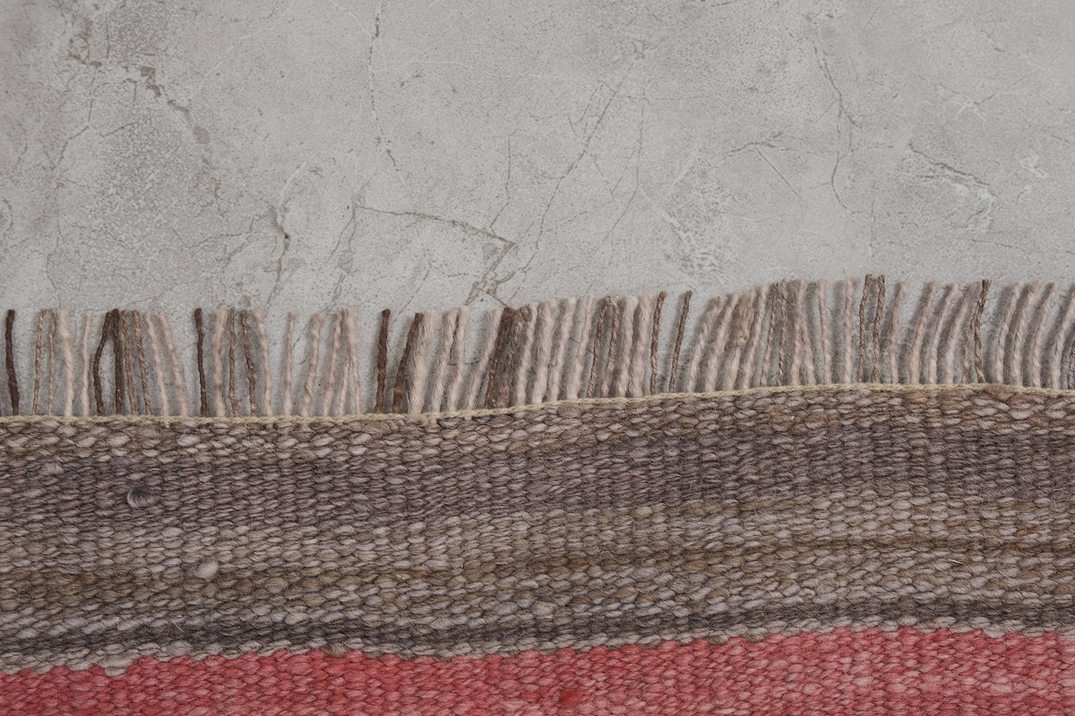 Vintage Kilim Yolluk 77 x 642 cm