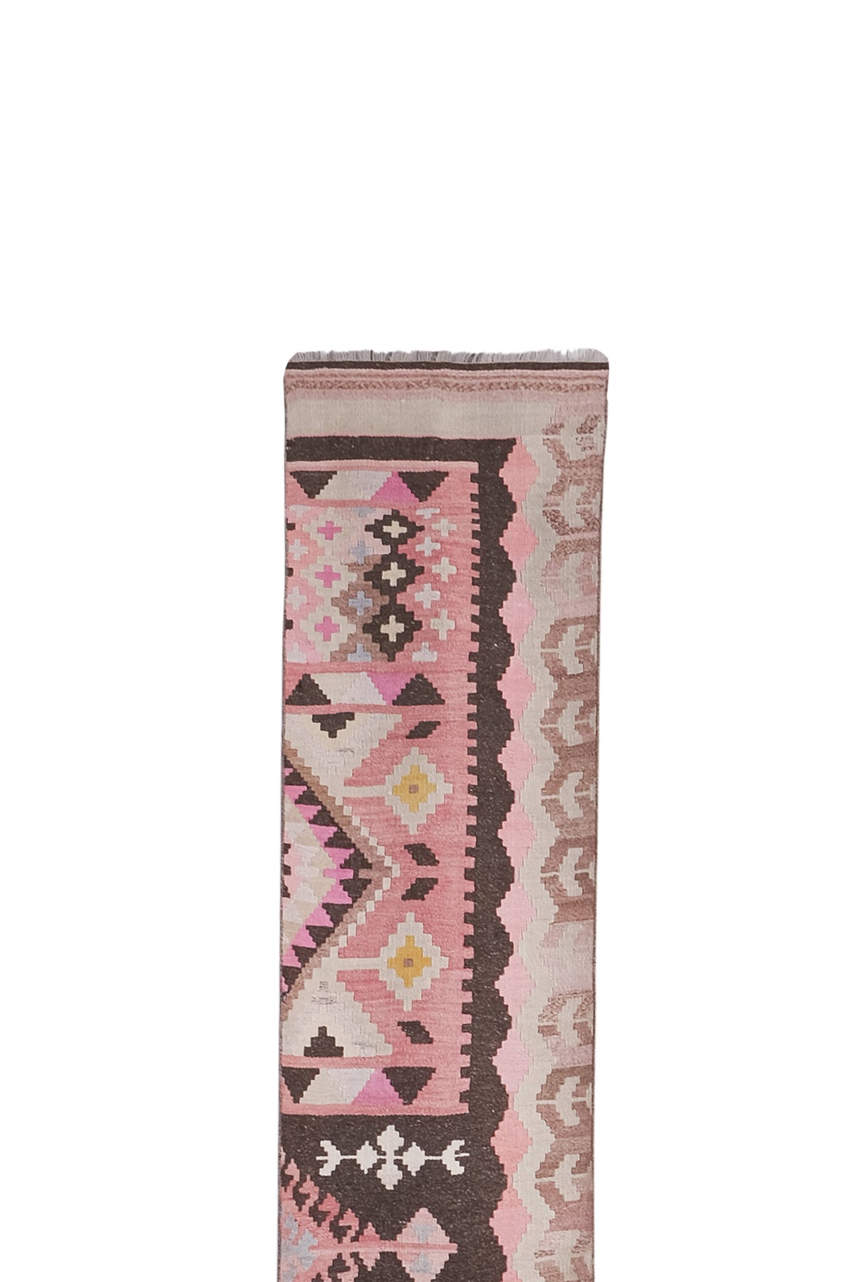 Vintage Türk Halı Yolluk 70 x 600 cm
