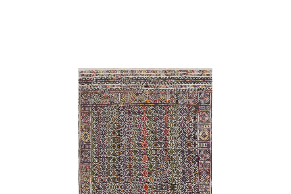 Vintage Kilim 155 x 362 cm