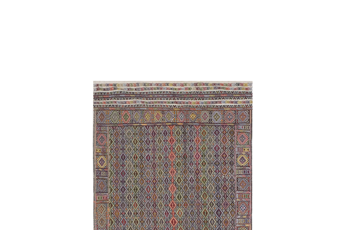 Vintage Kilim 155 x 362 cm