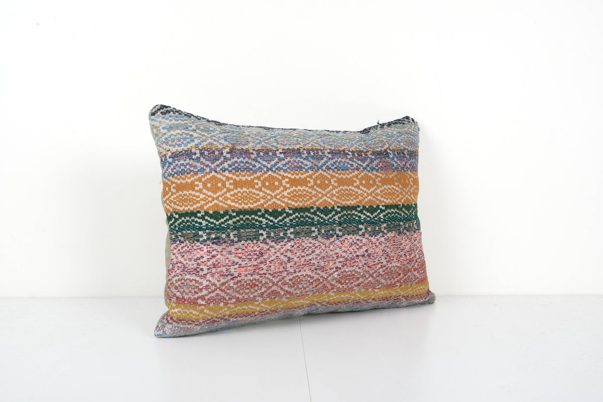 Kilim Kırlent Kılıfı 35 x 50 cm