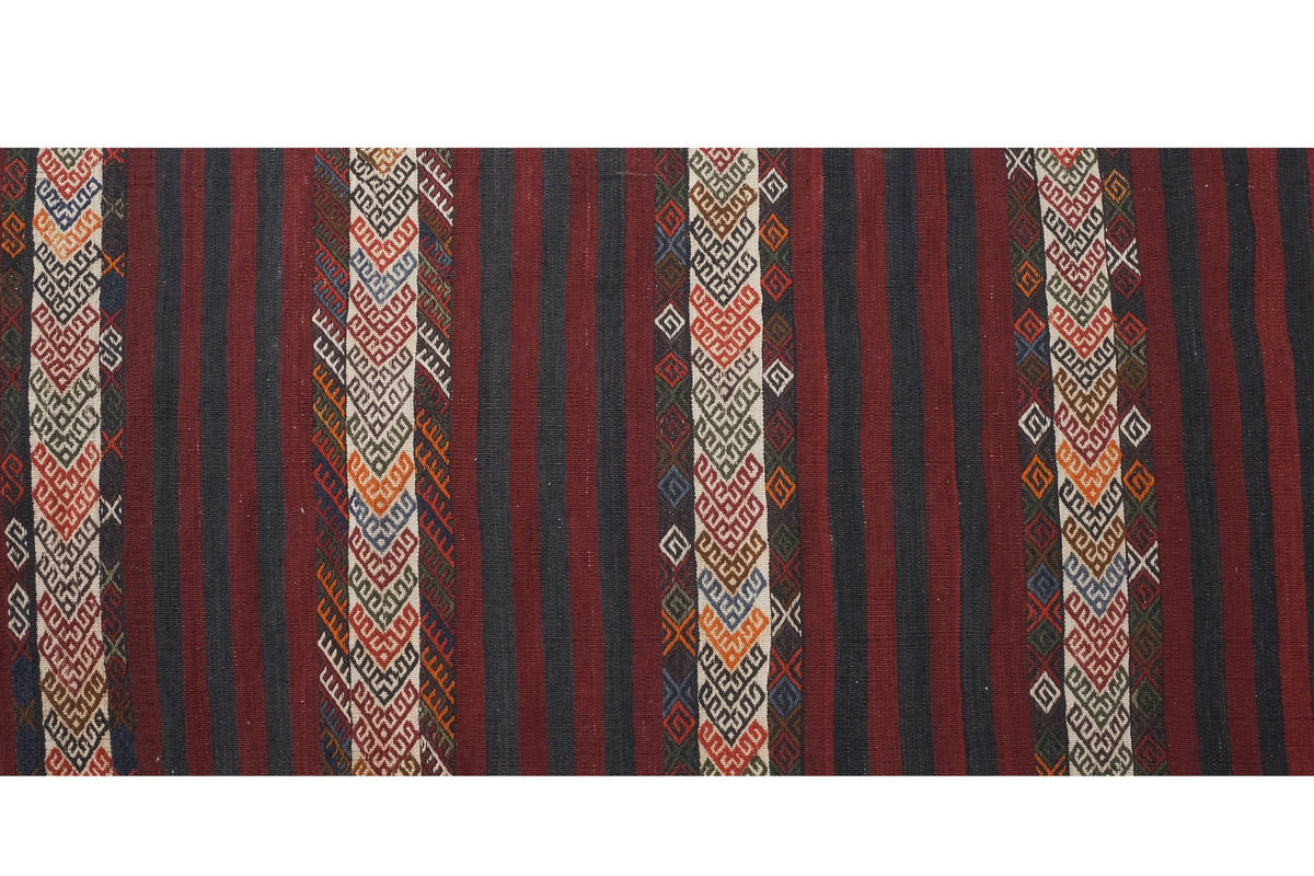 Vintage Kilim Yolluk 74 x 630 cm