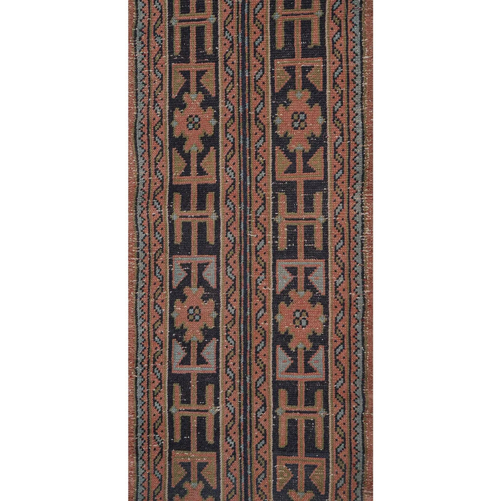 Vintage Anadolu Halı Yolluk 63 x 633 cm