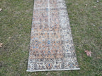 Vintage Türk Halı Yolluk 68 x 231 cm